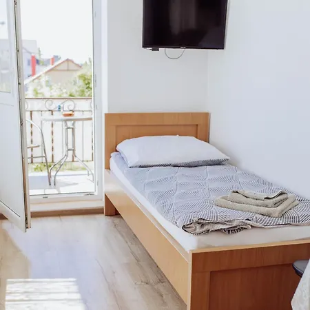 Visitor Kwatera prywatna Władysławowo