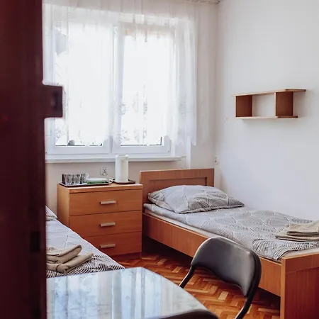 Kwatera prywatna Visitor