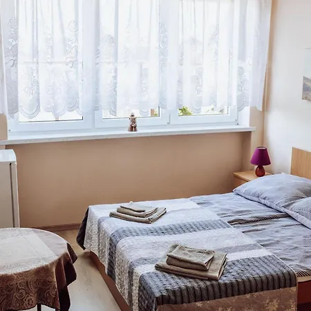 Kwatera prywatna Visitor