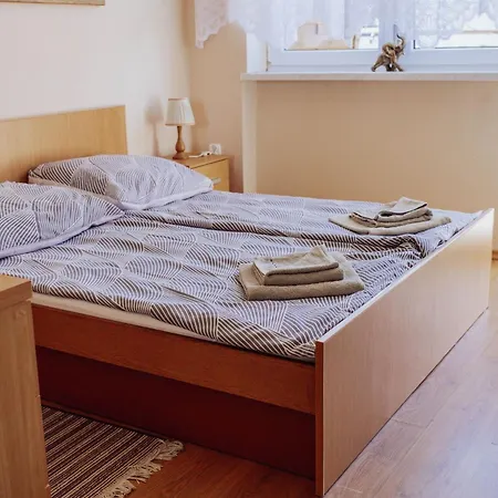 Kwatera prywatna Visitor *