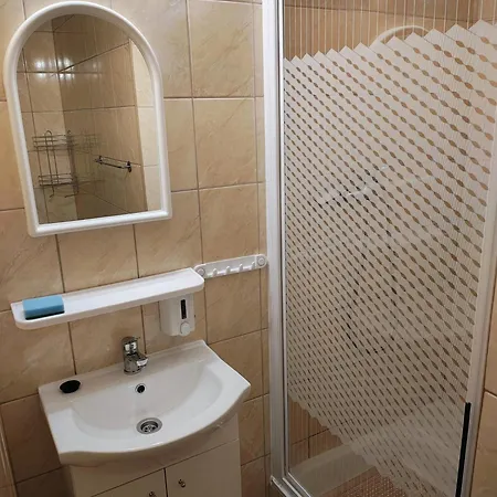 Visitor Quarto em Acomodações Particulares *