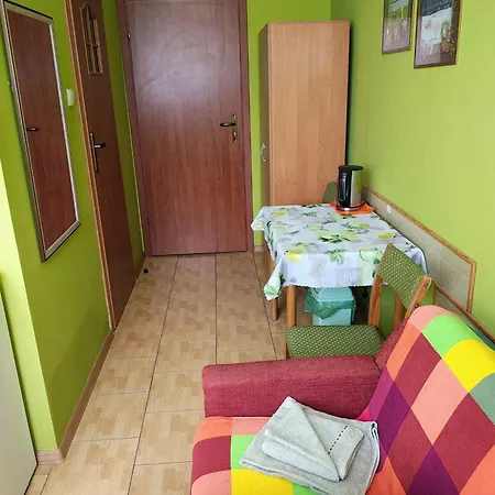 Visitor Władysławowo