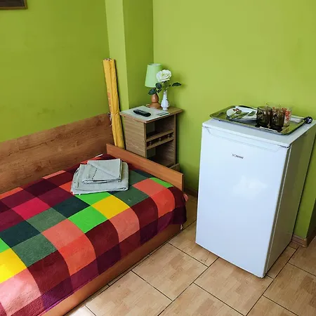 Visitor Quarto em Acomodações Particulares