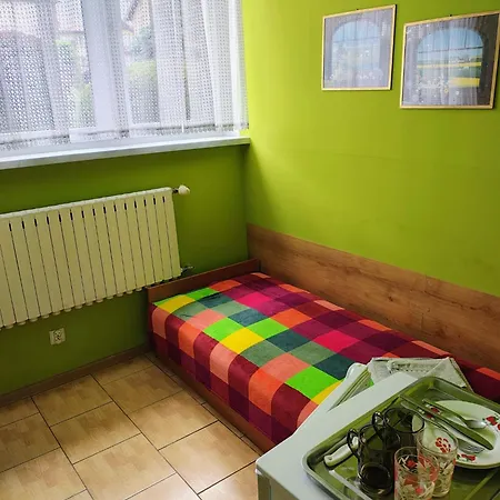 Visitor Quarto em Acomodações Particulares