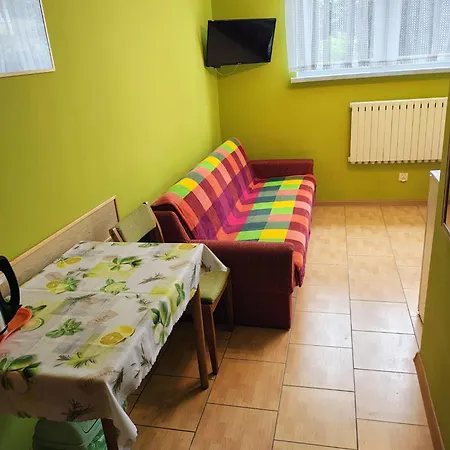 Quarto em Acomodações Particulares Visitor Władysławowo