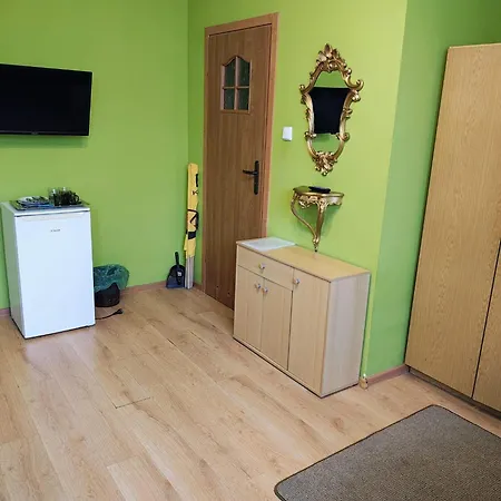 Quarto em Acomodações Particulares Visitor Władysławowo
