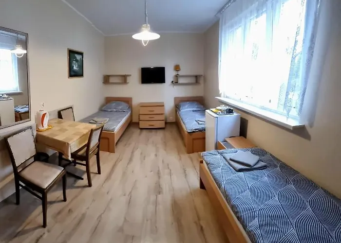 Visitor Quarto em Acomodações Particulares Władysławowo