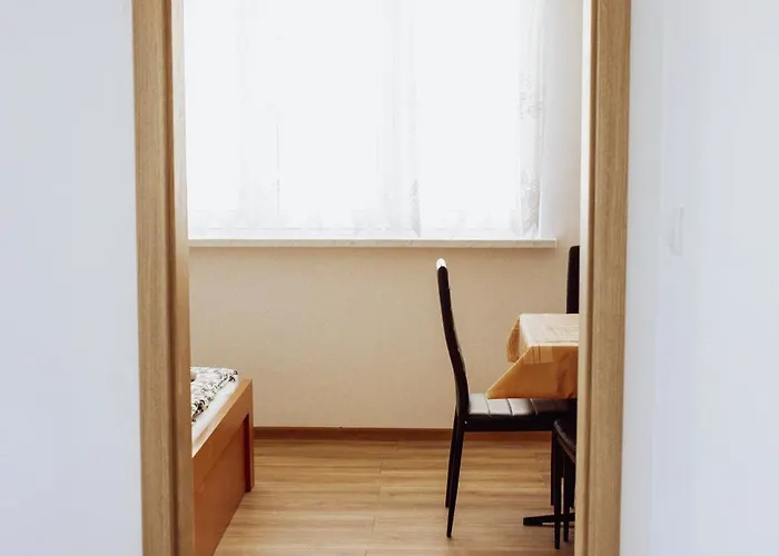 Visitor Quarto em Acomodações Particulares Władysławowo