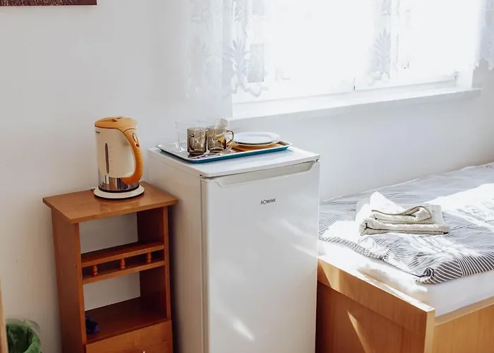 Visitor Quarto em Acomodações Particulares