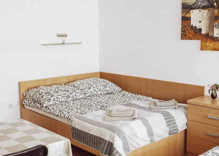 Visitor Quarto em Acomodações Particulares *