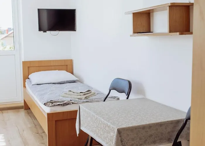 Quarto em Acomodações Particulares Visitor *