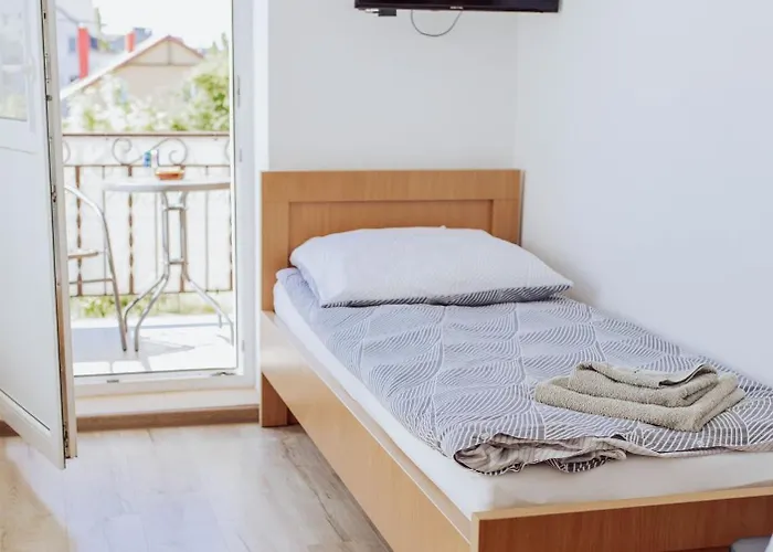 Visitor Quarto em Acomodações Particulares Władysławowo