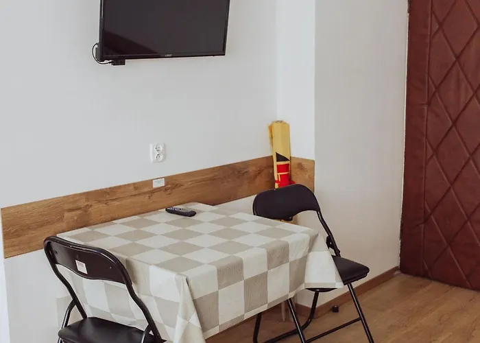 Quarto em Acomodações Particulares Visitor Władysławowo