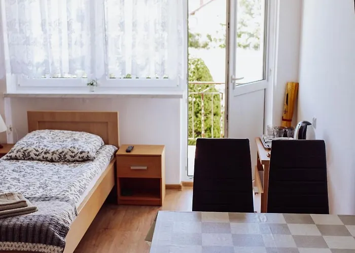 Visitor Quarto em Acomodações Particulares *