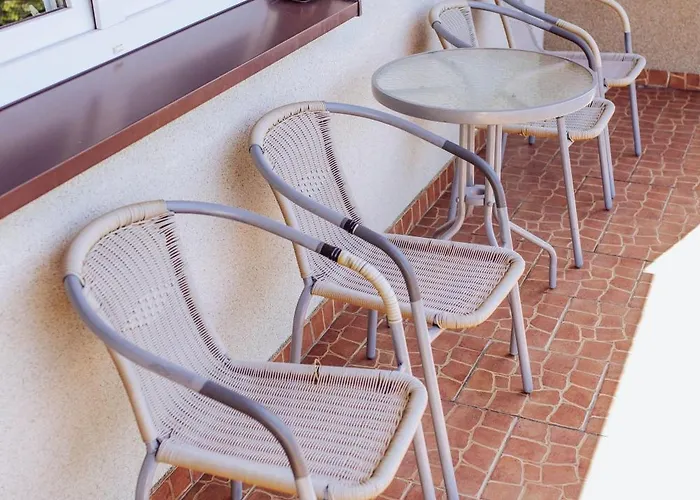 Visitor Quarto em Acomodações Particulares Władysławowo