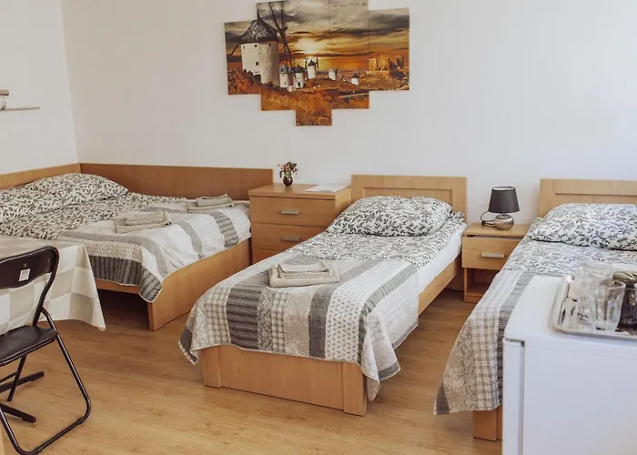 Quarto em Acomodações Particulares Visitor Władysławowo