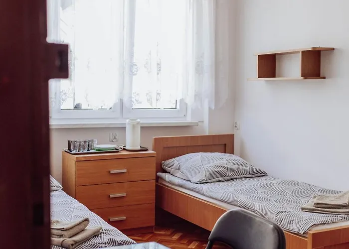 Quarto em Acomodações Particulares Visitor