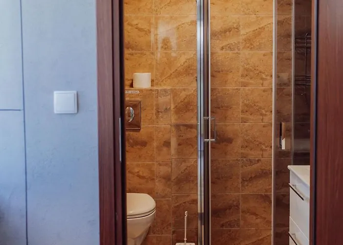 Visitor Quarto em Acomodações Particulares Władysławowo