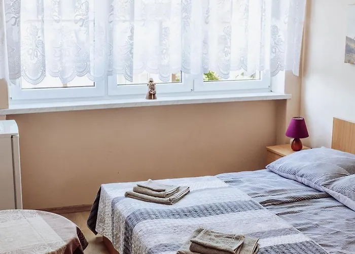 Quarto em Acomodações Particulares Visitor