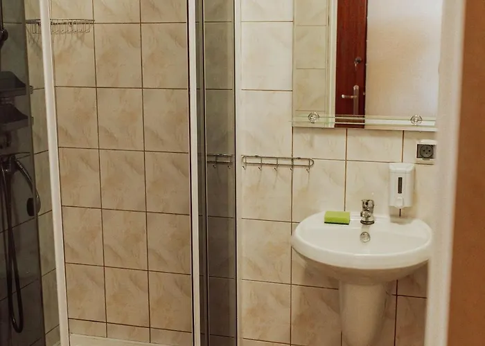 Visitor Quarto em Acomodações Particulares *