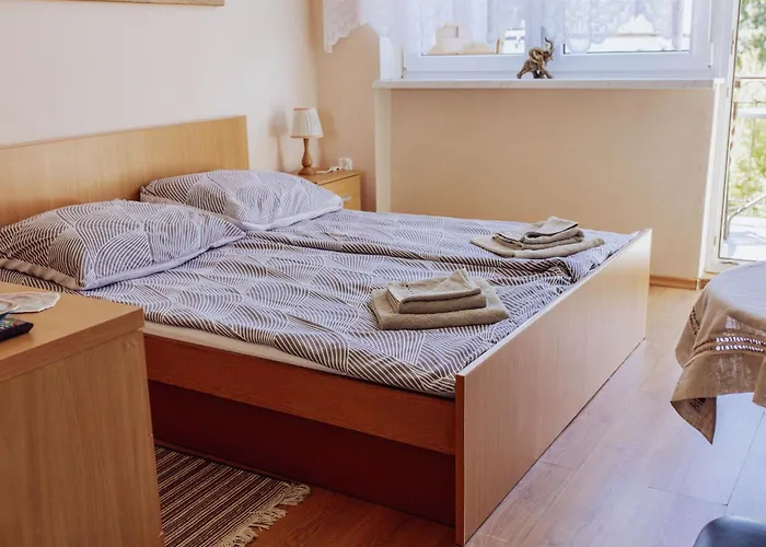 Quarto em Acomodações Particulares Visitor *