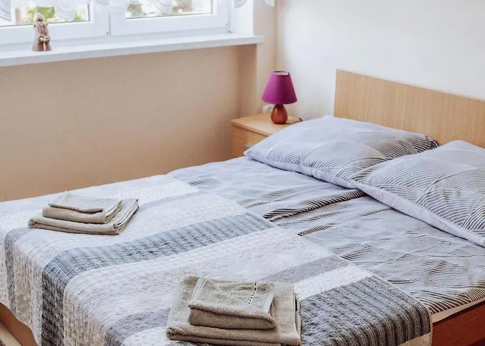 Visitor Quarto em Acomodações Particulares Władysławowo