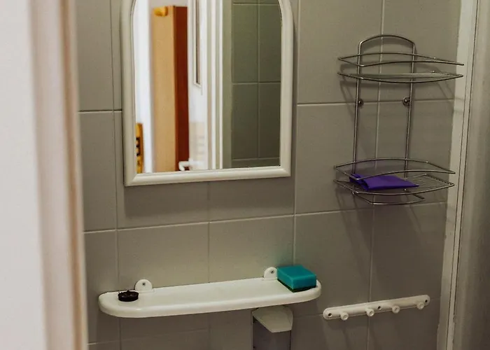 Quarto em Acomodações Particulares Visitor *