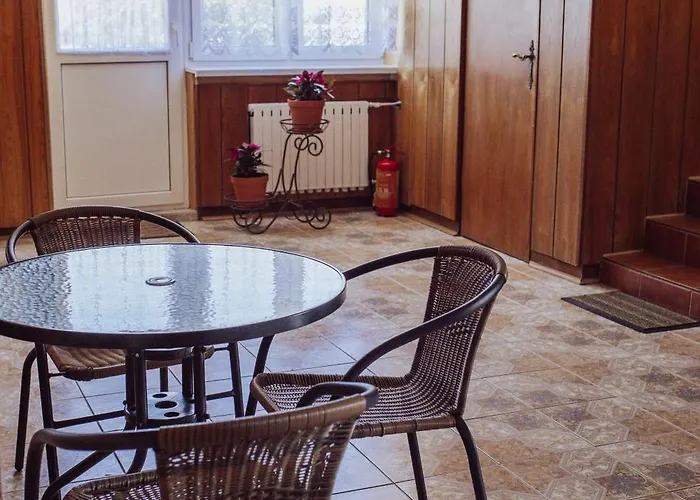 Quarto em Acomodações Particulares Visitor