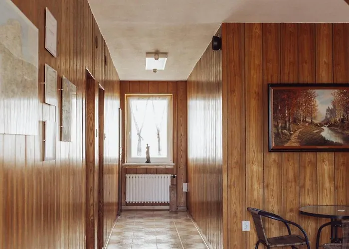 Quarto em Acomodações Particulares Visitor *