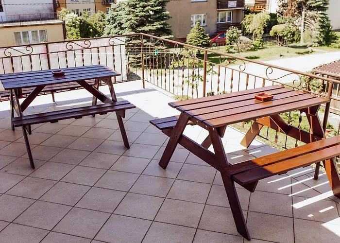 Visitor Władysławowo