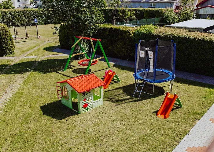 Visitor Quarto em Acomodações Particulares Władysławowo