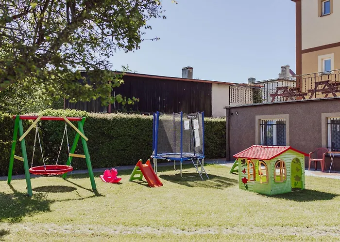 Quarto em Acomodações Particulares Visitor Władysławowo